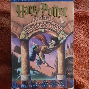 Harry Potter and the Sorcerer's Stone Cassettes